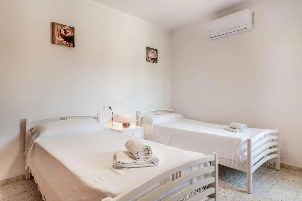 Villa Canescandeu بورت دي بوينسا إسبانيا