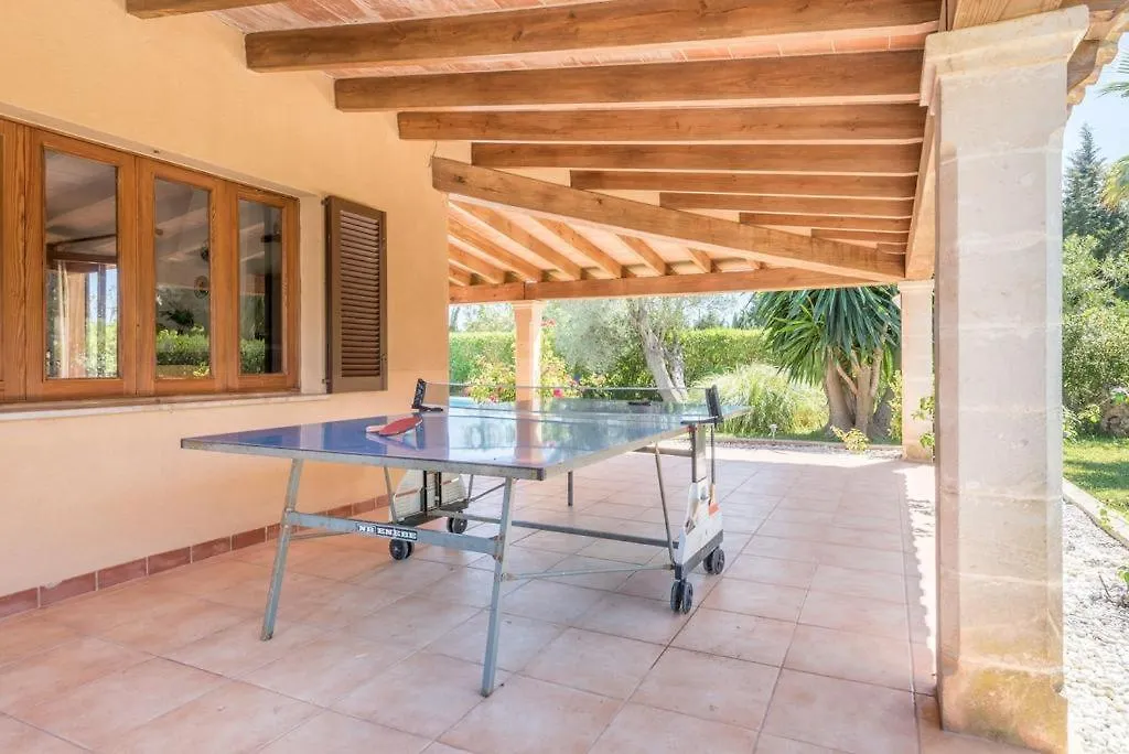 بيت للعطل Villa Canescandeu بورت دي بوينسا
