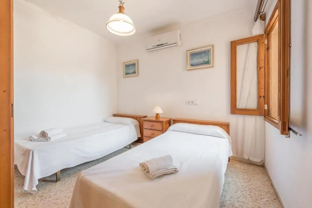 بيت للعطل Villa Canescandeu بورت دي بوينسا