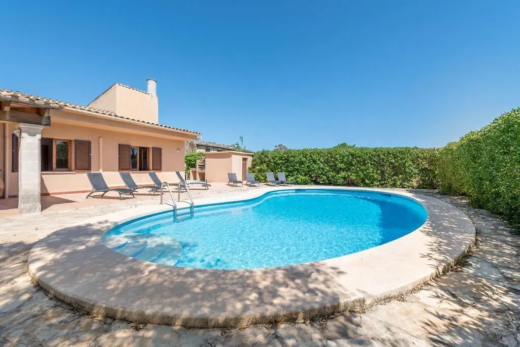 Villa Canescandeu بورت دي بوينسا 0*,