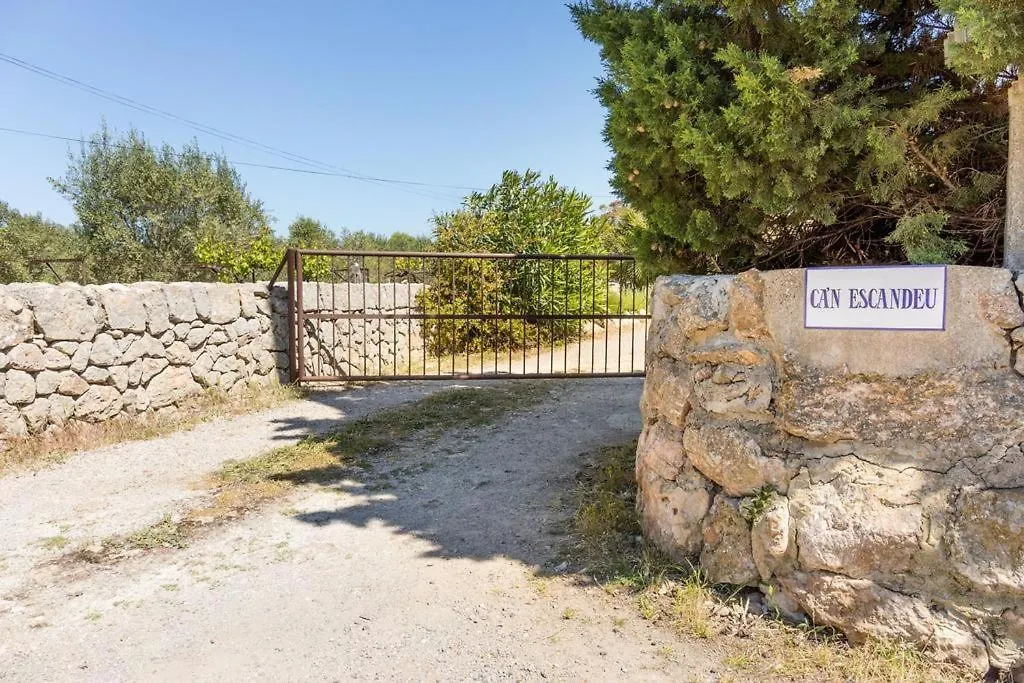 بيت للعطل Villa Canescandeu بورت دي بوينسا