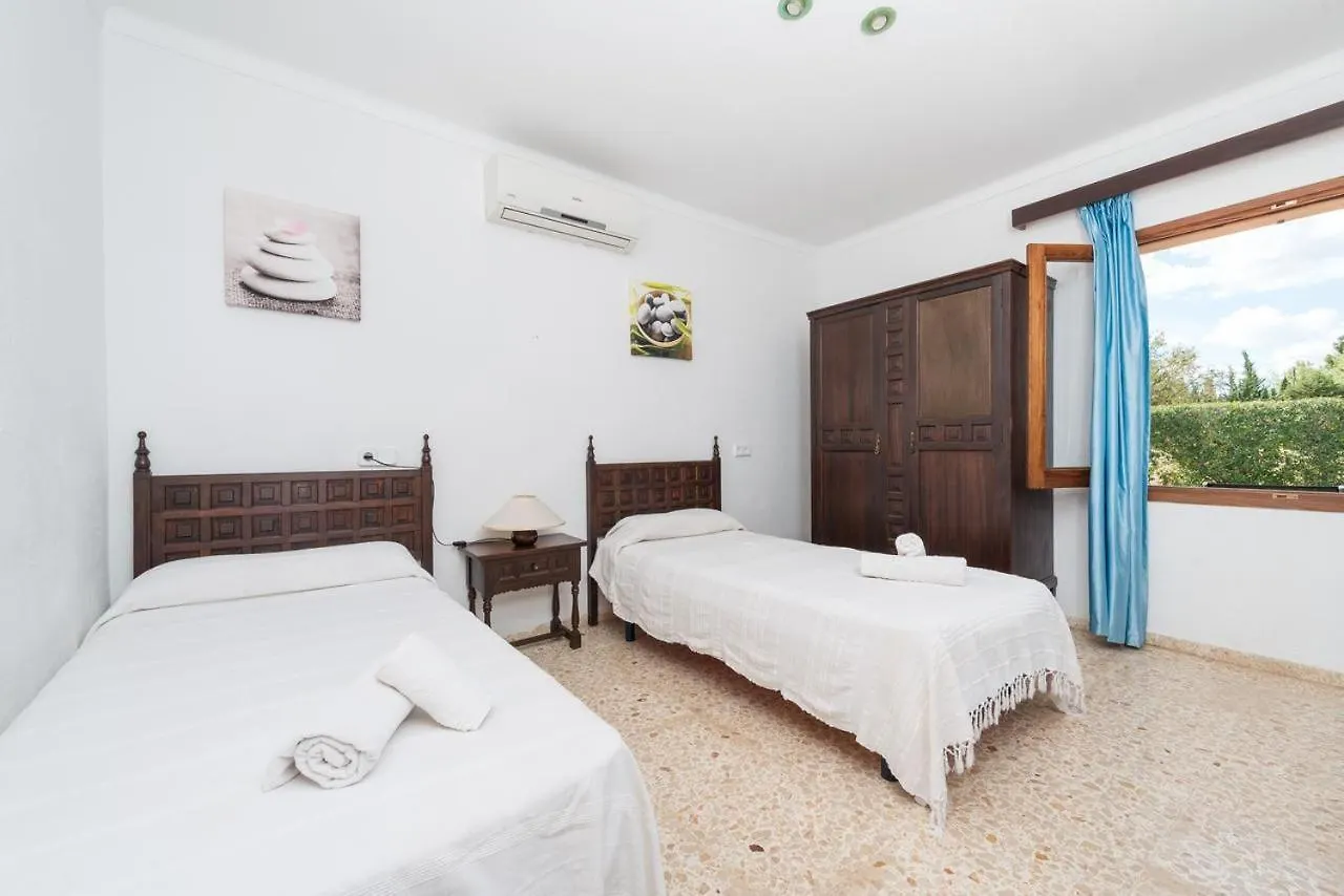 Villa Canescandeu بورت دي بوينسا 0*,  إسبانيا