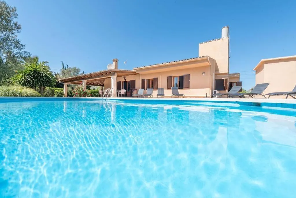 Villa Canescandeu contacts