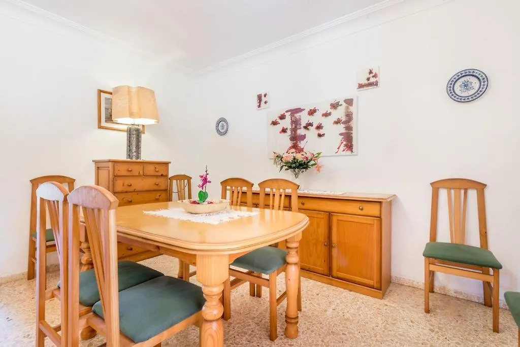 Holiday home Villa Canescandeu Port de Pollenca