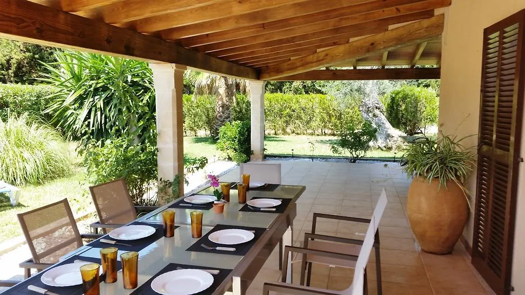 Holiday home Villa Canescandeu Port de Pollenca Spain