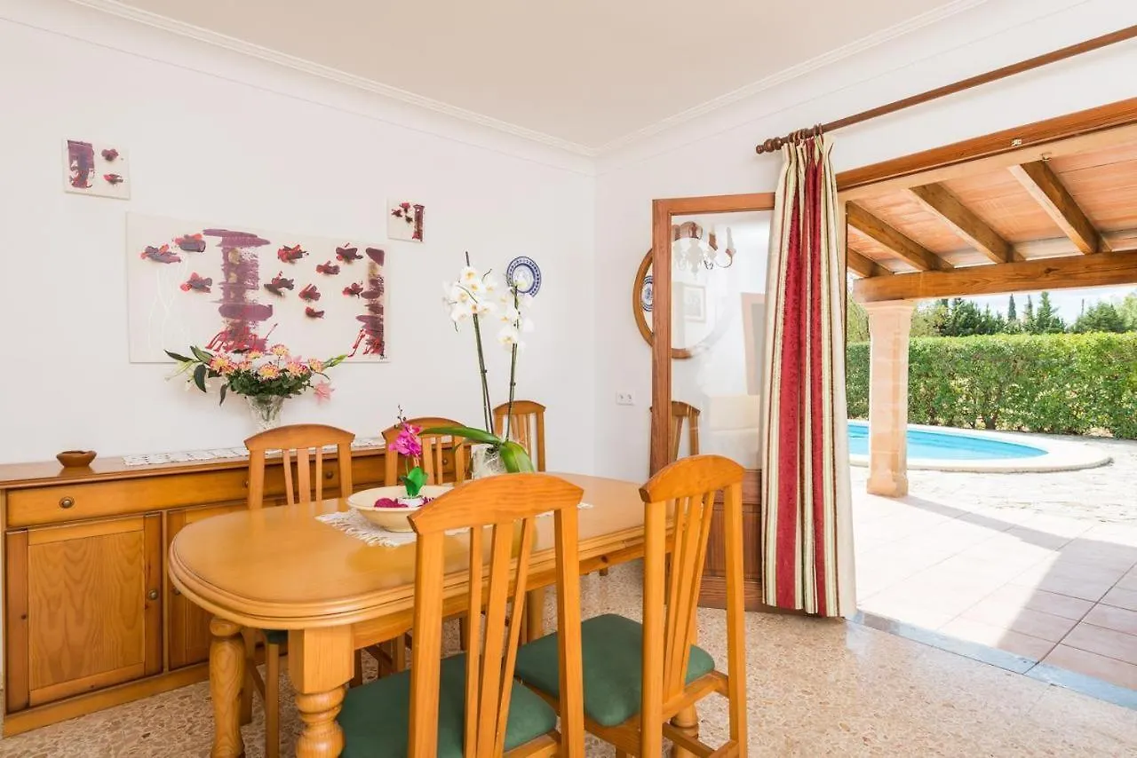 Villa Canescandeu Port de Pollenca Holiday home