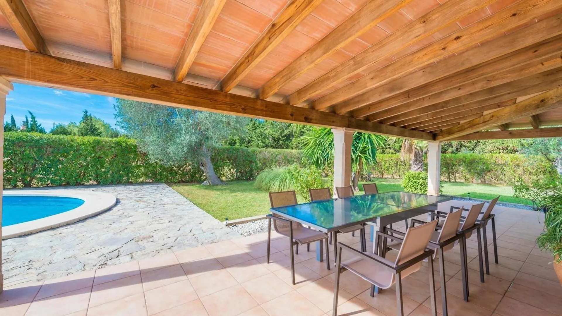 Holiday home Villa Canescandeu Port de Pollenca