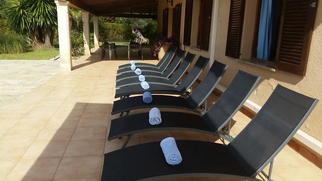 Villa Canescandeu Port de Pollenca
